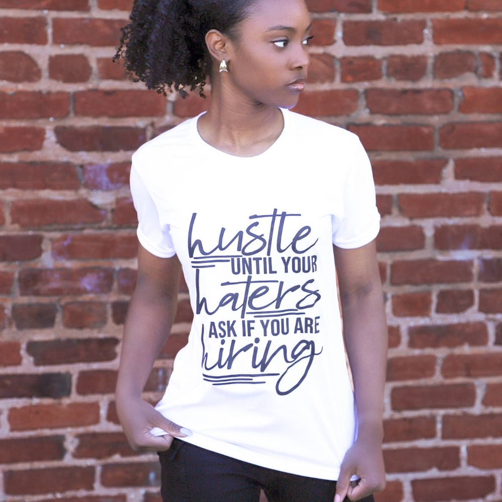Custom Screen Printing T-Shirt